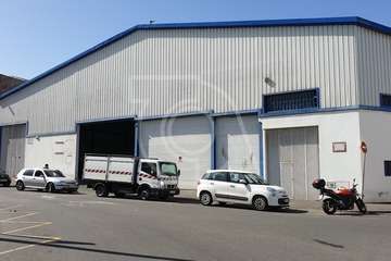 Santana Cazorla-Valoriza emprende la gestión de la recogida de residuos con absoluta normalidad (Foto TA)